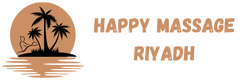 Happy Massage Riyadh Logo 250x80